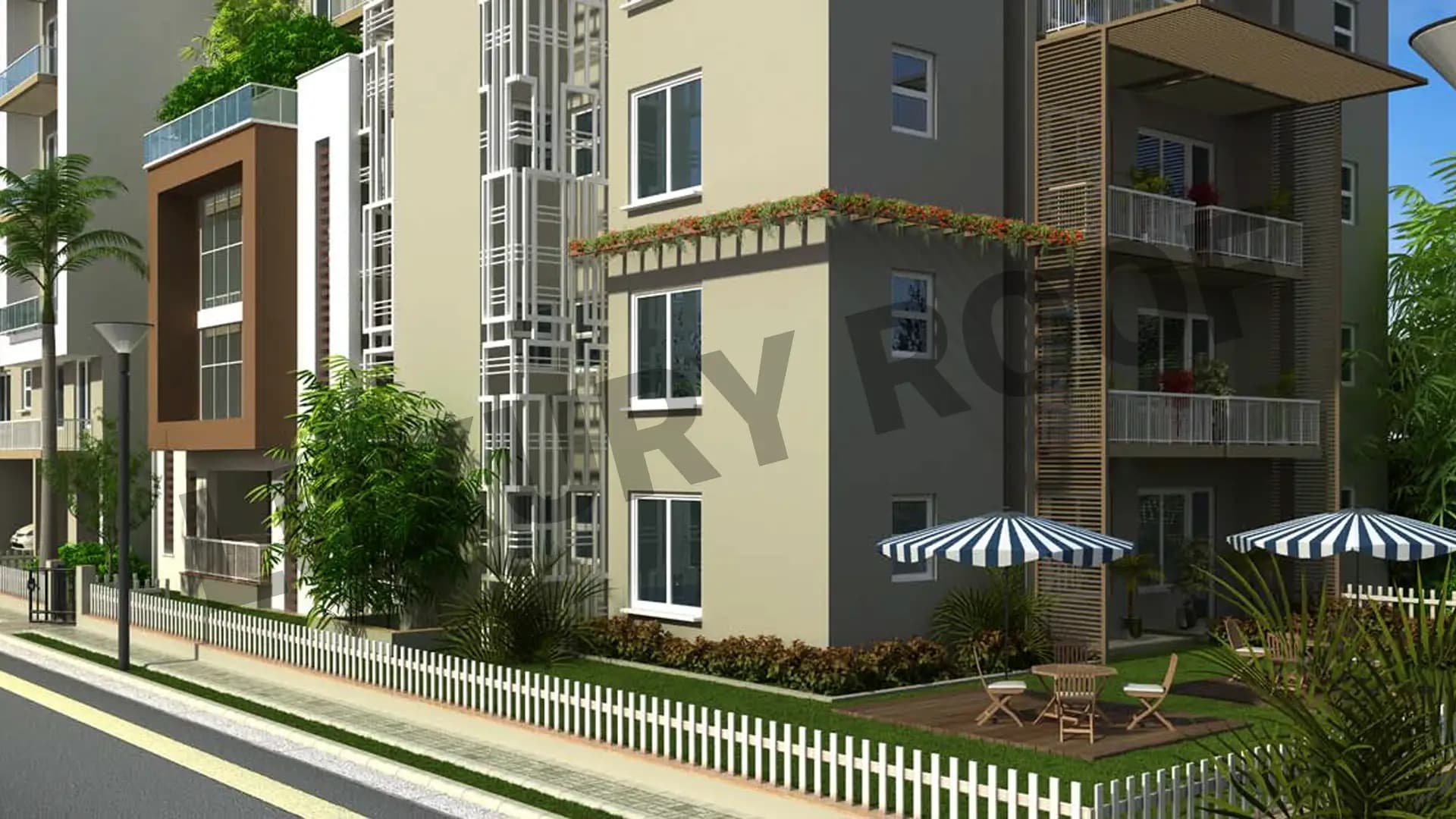 Emaar Palm Gardens Duplex Sector 83 Gurgaon