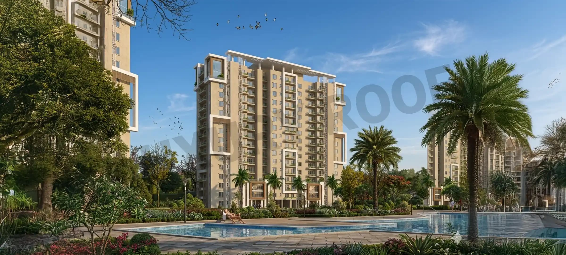 Emaar Palm Gardens