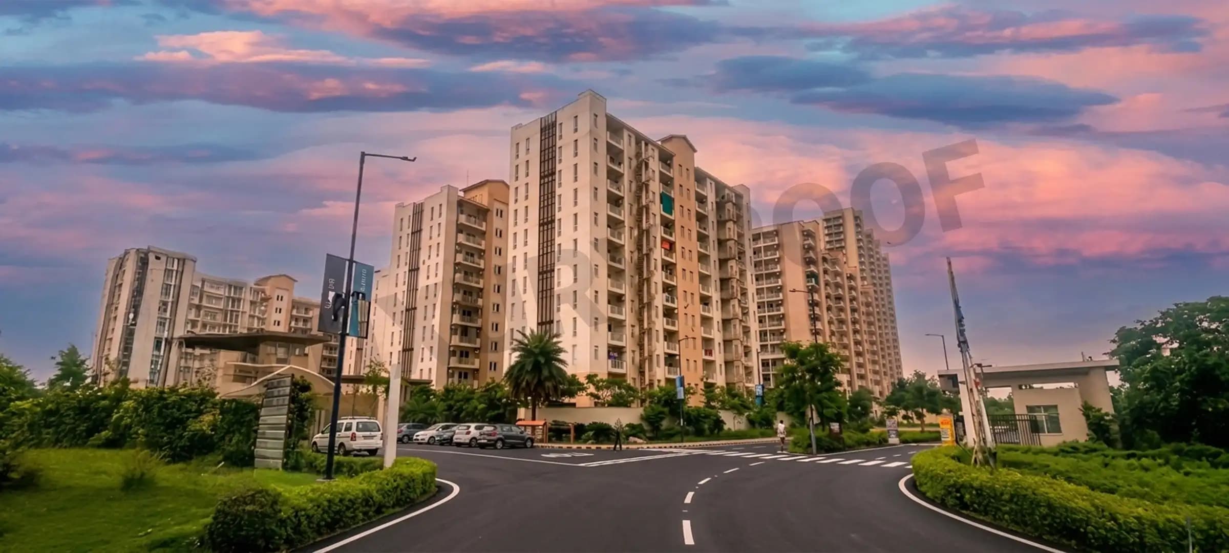 Emaar Palm Heights