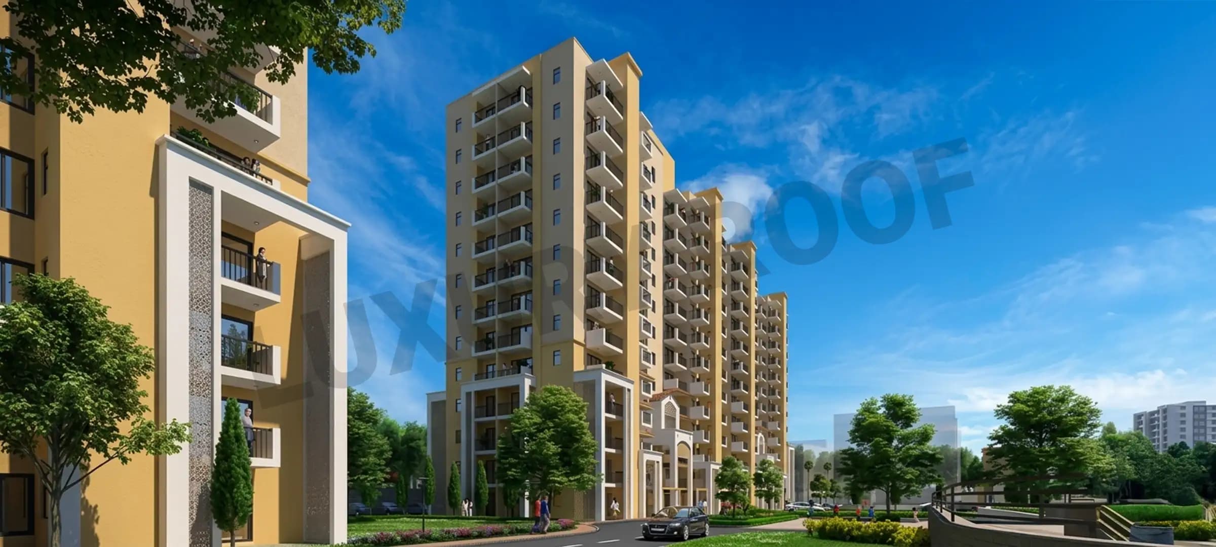 Emaar Palm Premier