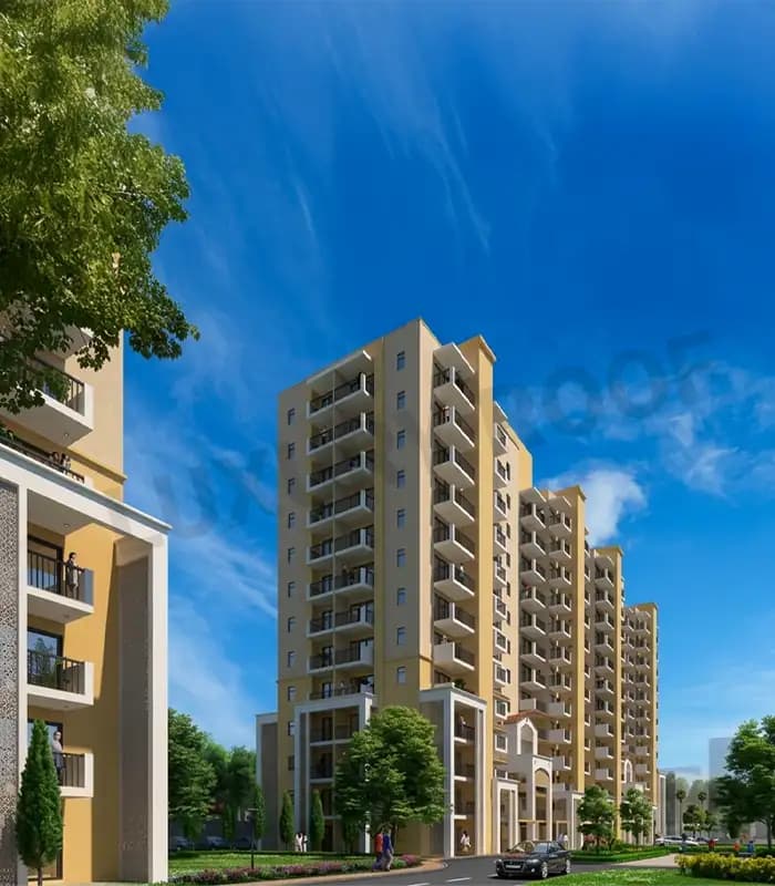 Emaar Palm Premier Elevation2 Sector 77 Gurgaon