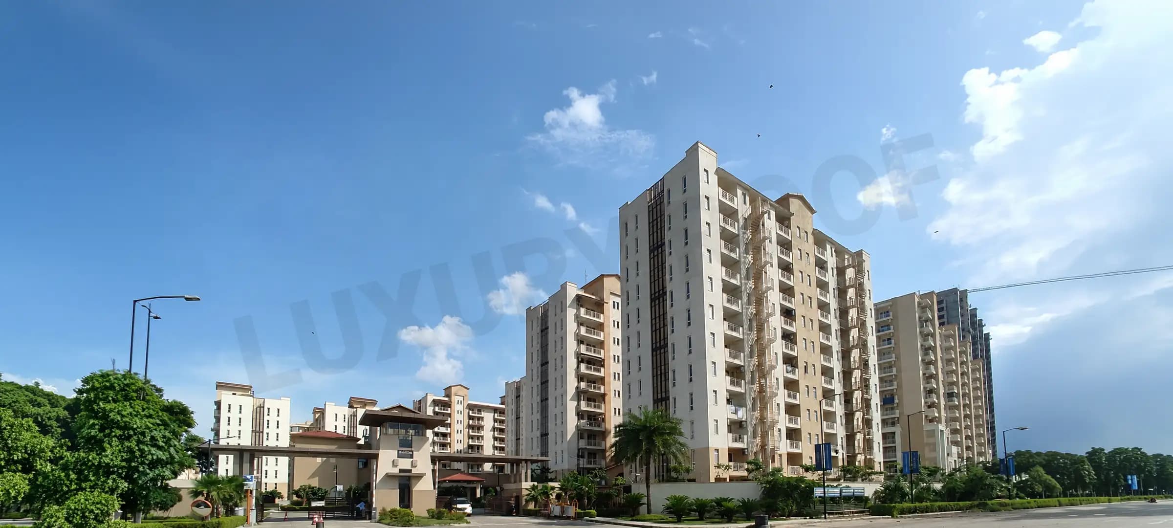 Emaar Palm Select