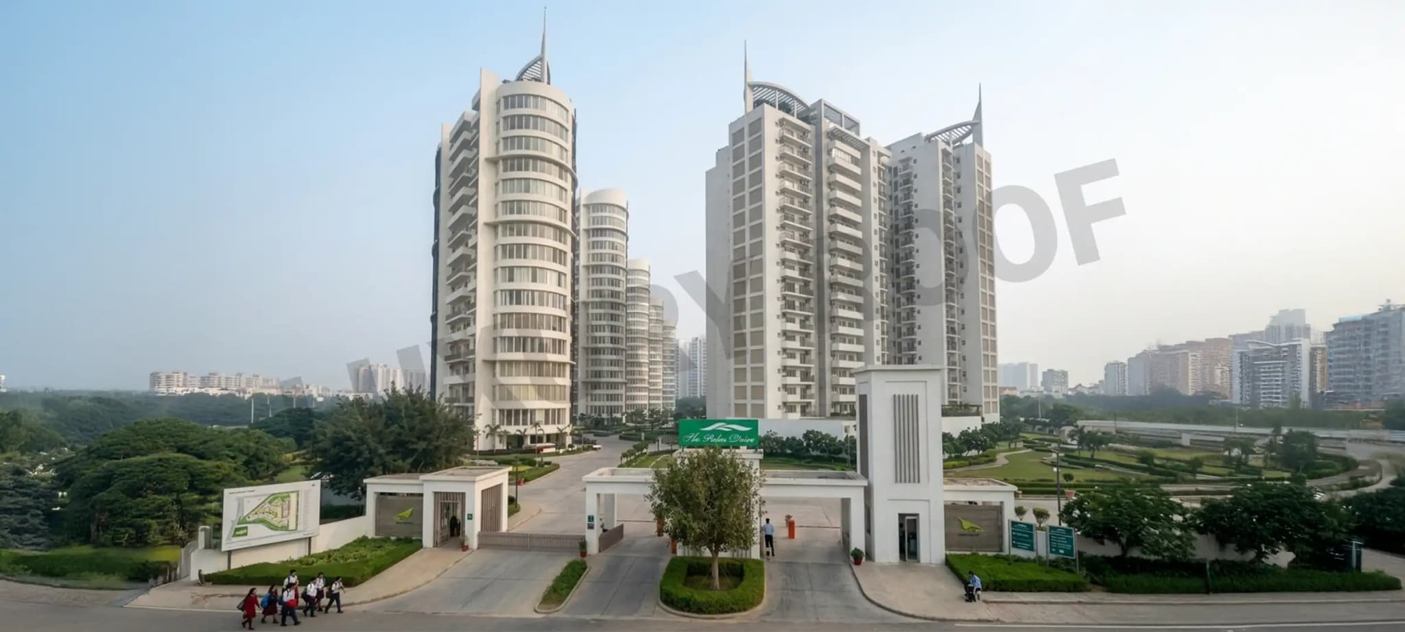Emaar Mgf Palm Studios