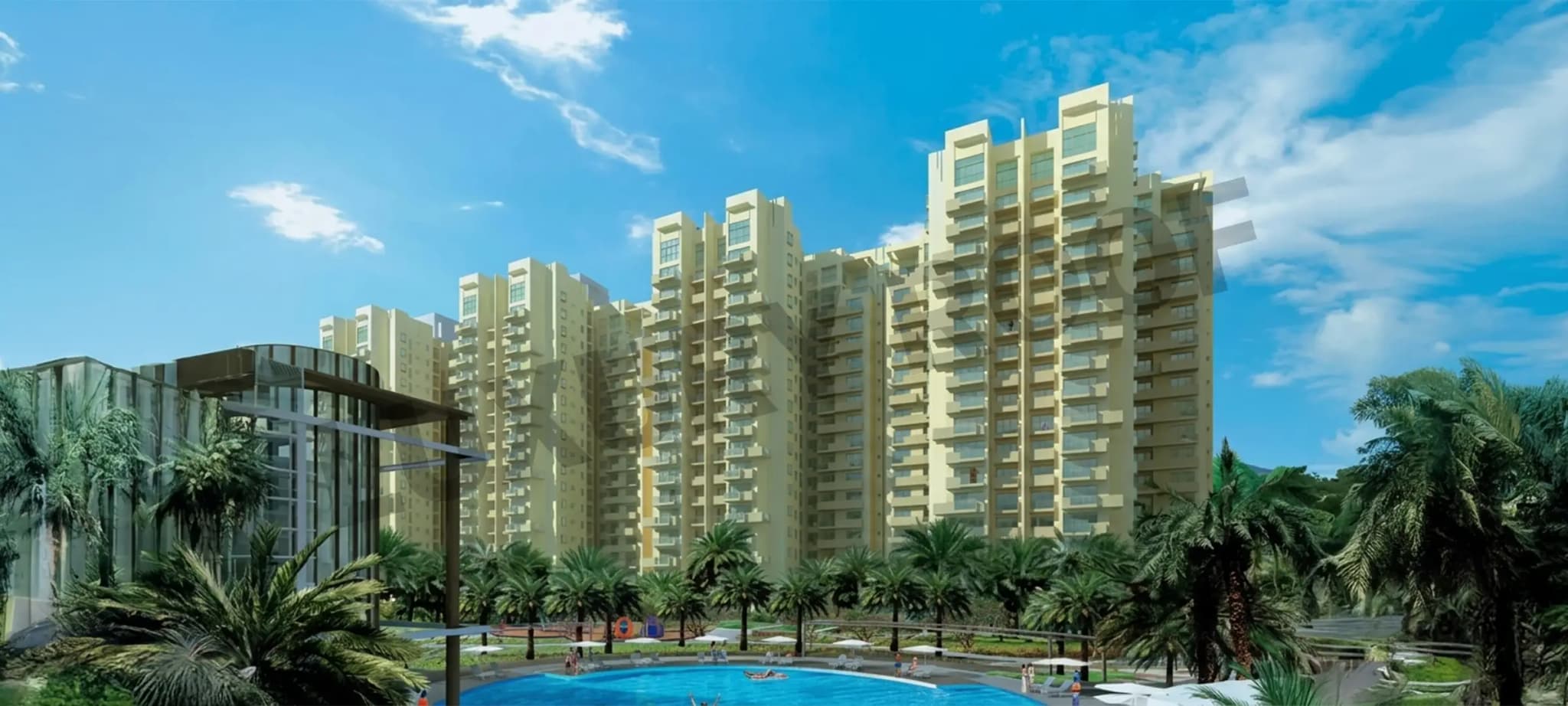 Emaar Mgf Premier Terraces