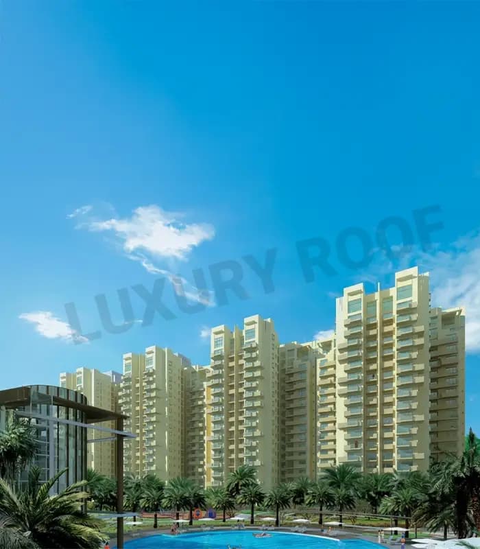 Emaar Premier Terraces Elevation2 Sector 66 Gurgaon