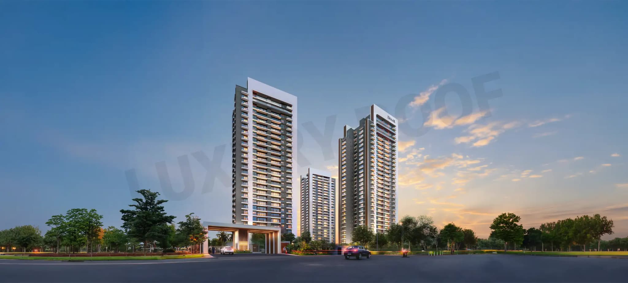 Emaar Urban Oasis