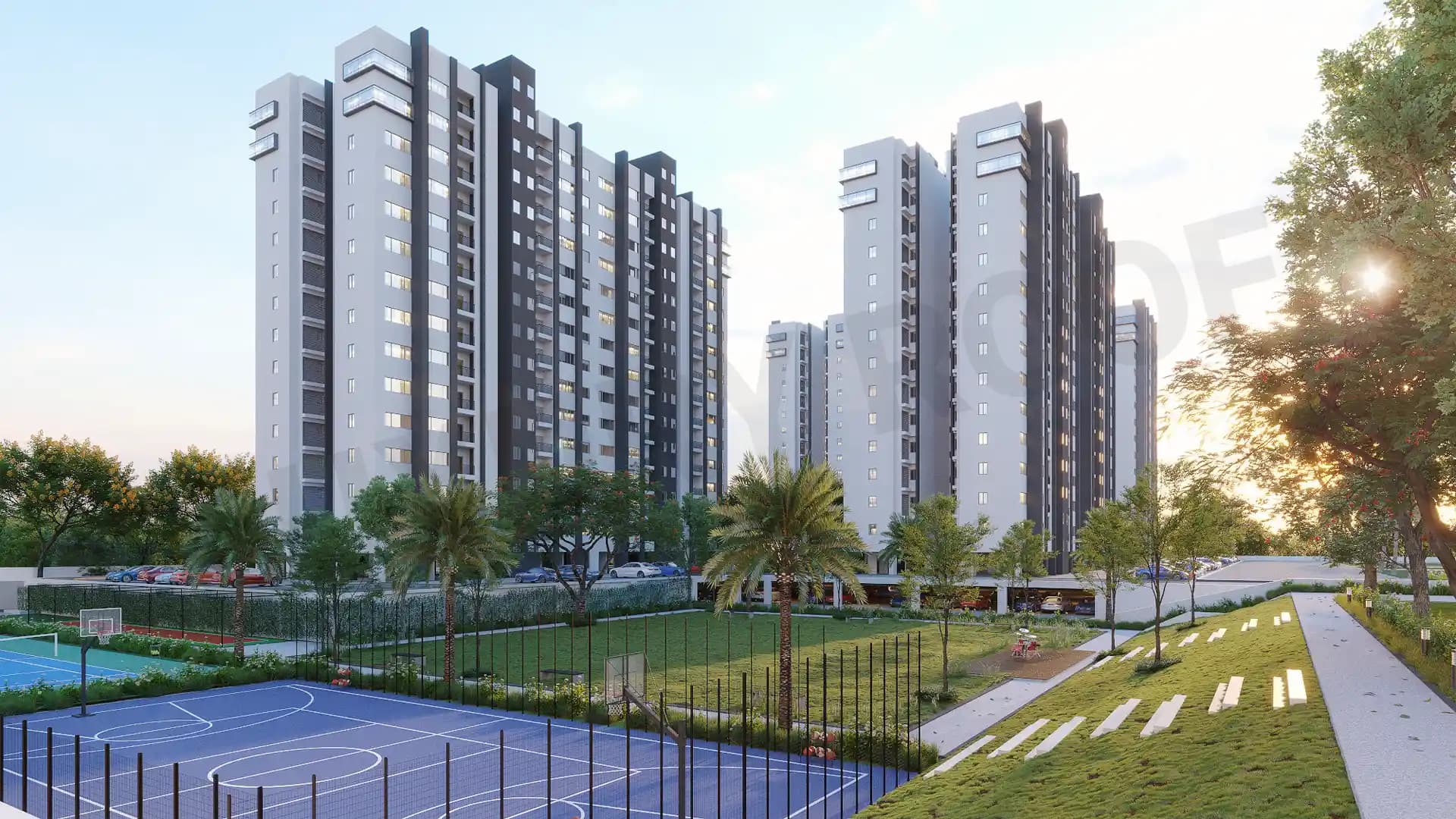 Embassy Edge Elevation3 Devanahalli Bangalore