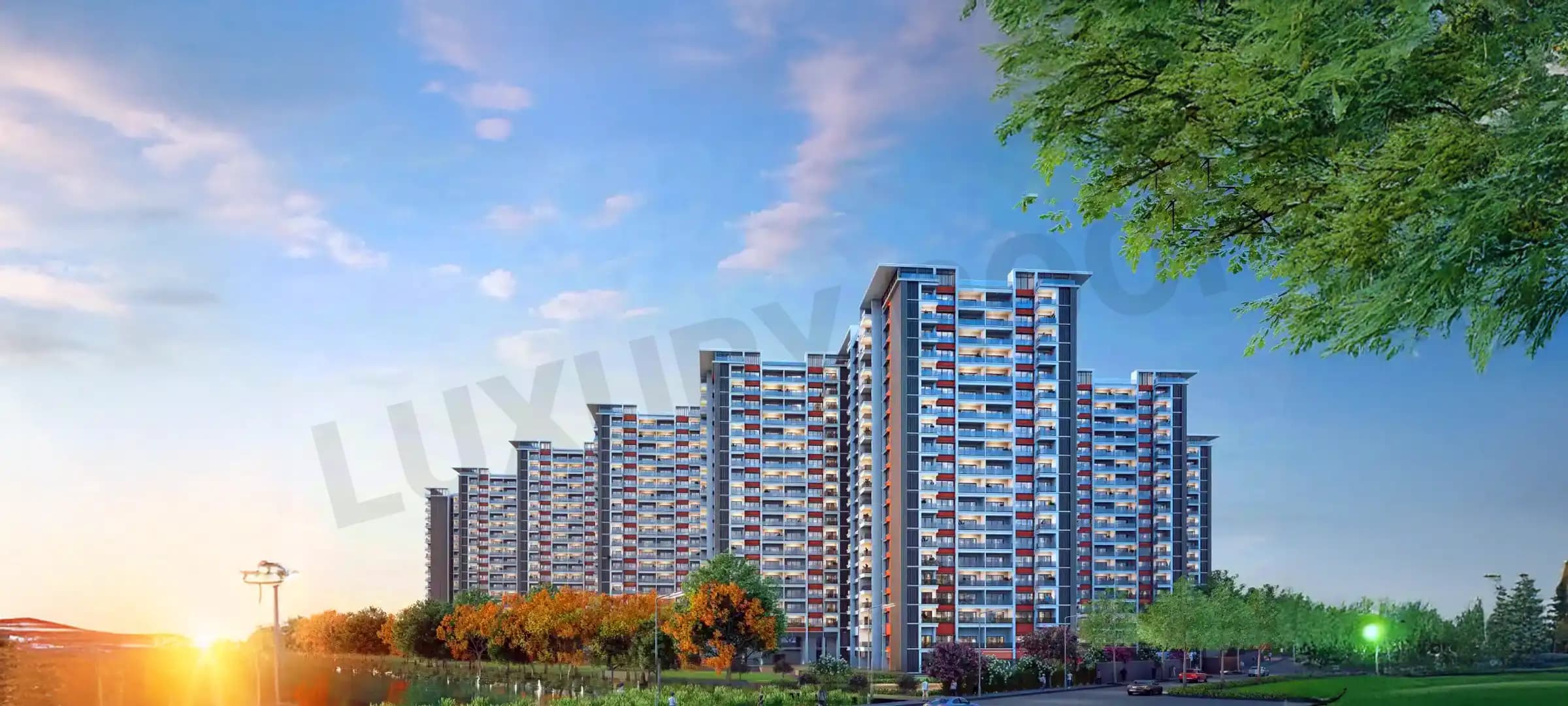 Embassy Greenshore