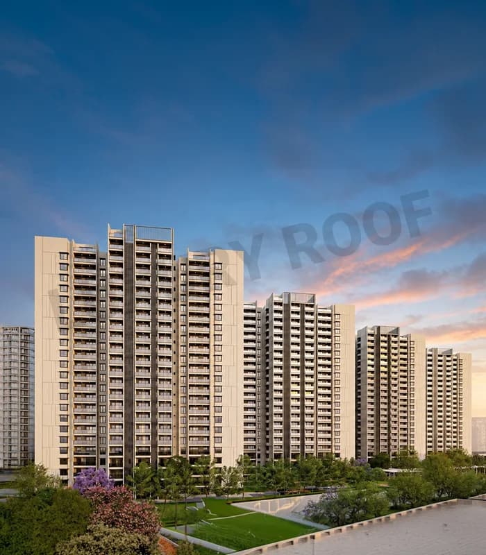 Embassy Sky Terraces Elevation2 Hebbal Bangalore