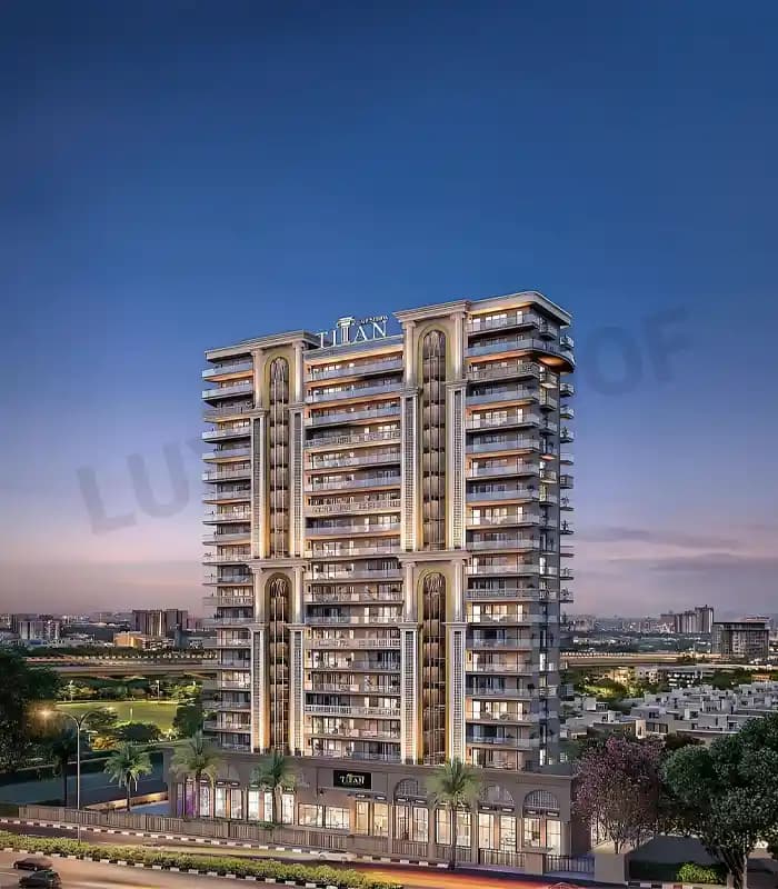 Emperium Titan Elevation2 Sector 88a Gurgaon
