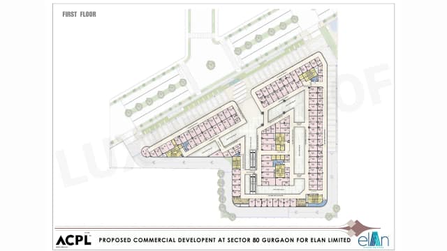 First Floor Floor Plan