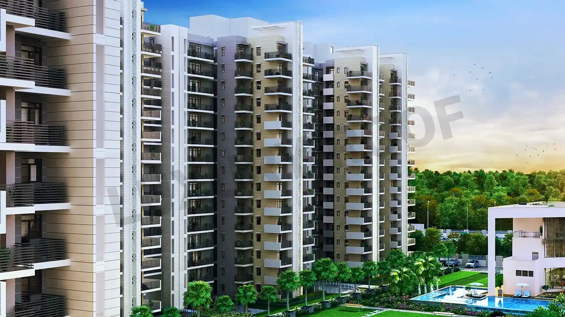 Godrej 101 Elevation Sector 79 Gurugram