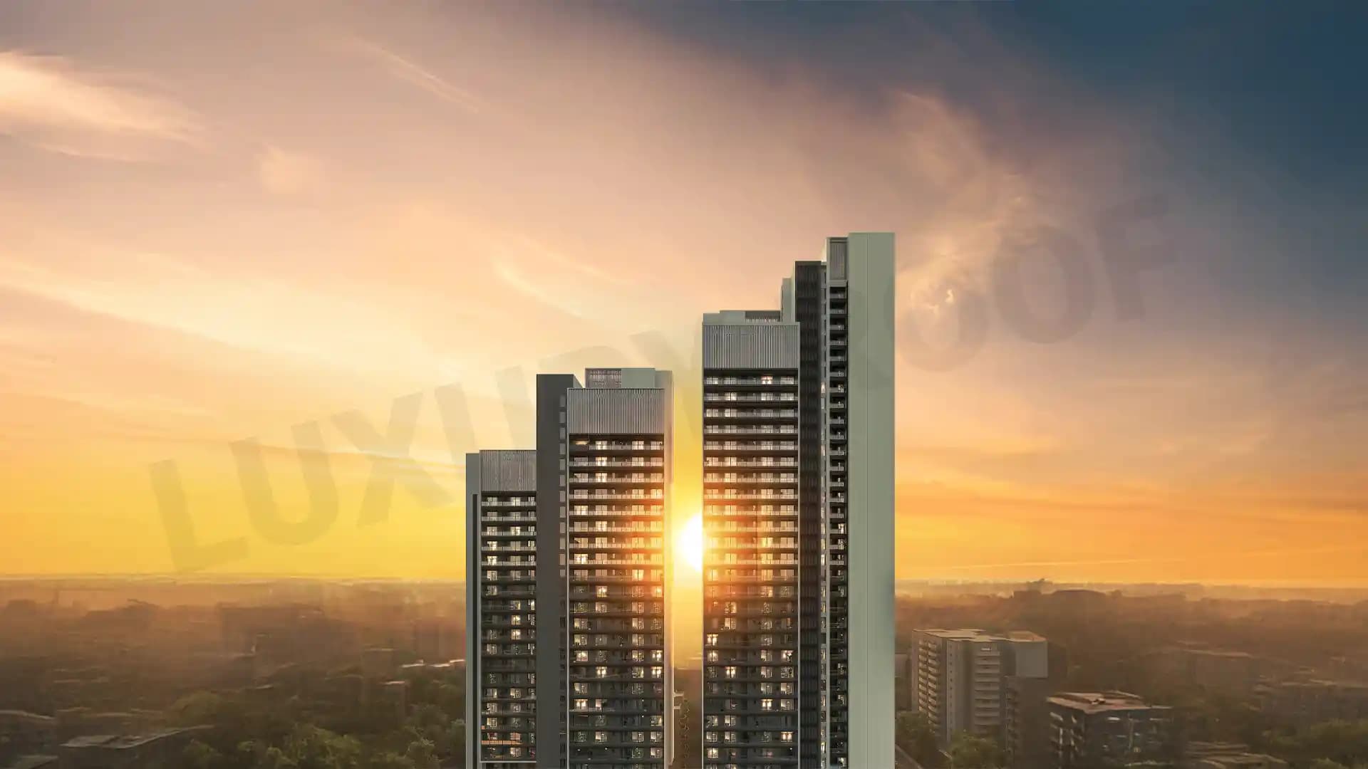 Godrej Astra Elevation1 Sector 54 Gurugram
