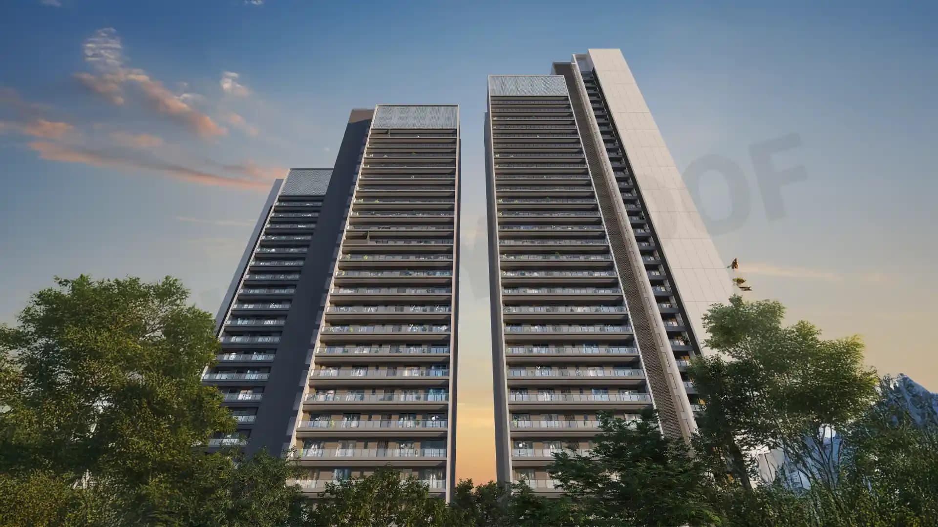 Godrej Astra Elevation3 Sector 54 Gurugram