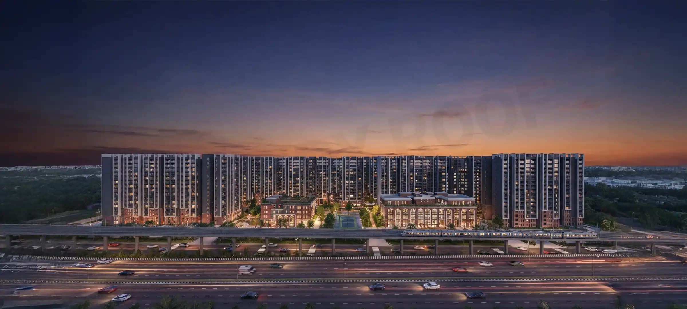 Godrej Aveline