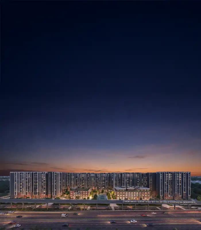 Godrej Aveline Elevation2 Yelahanka Bangalore
