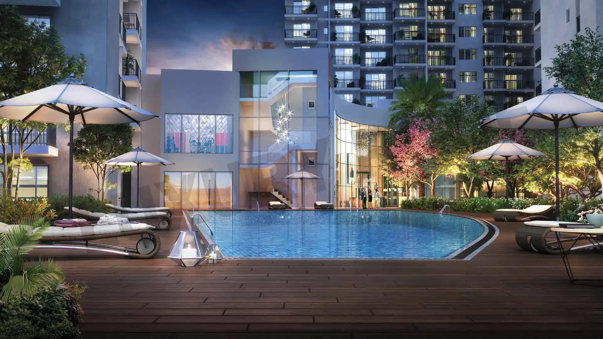 Godrej Habitat Club Ashok Vihar Sector 3 Gurugram