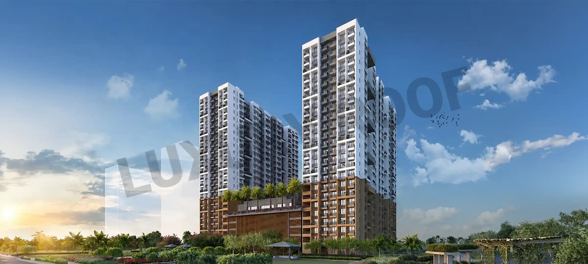 Godrej Lakeside Orchard Sarjapur Road