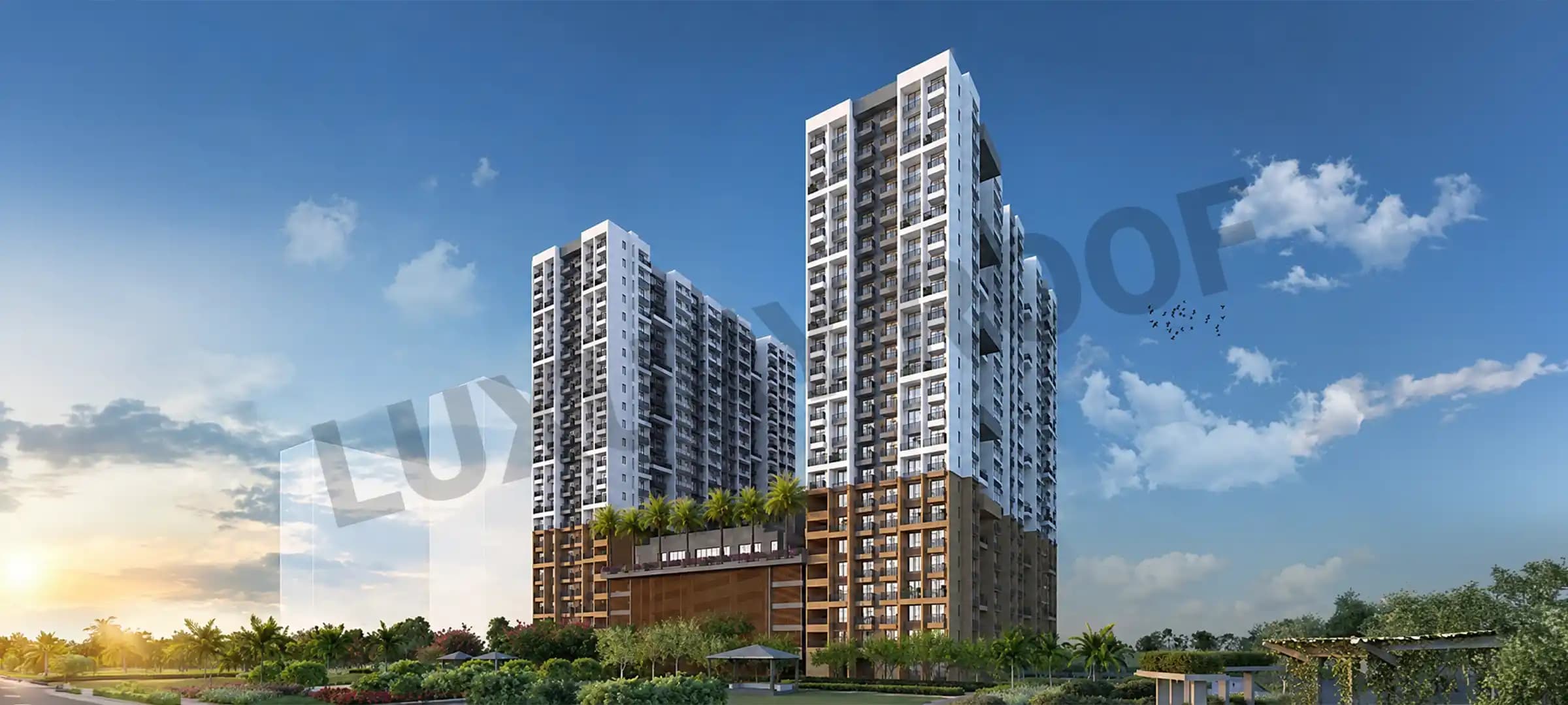 Godrej Lakeside Orchard Sarjapur Road