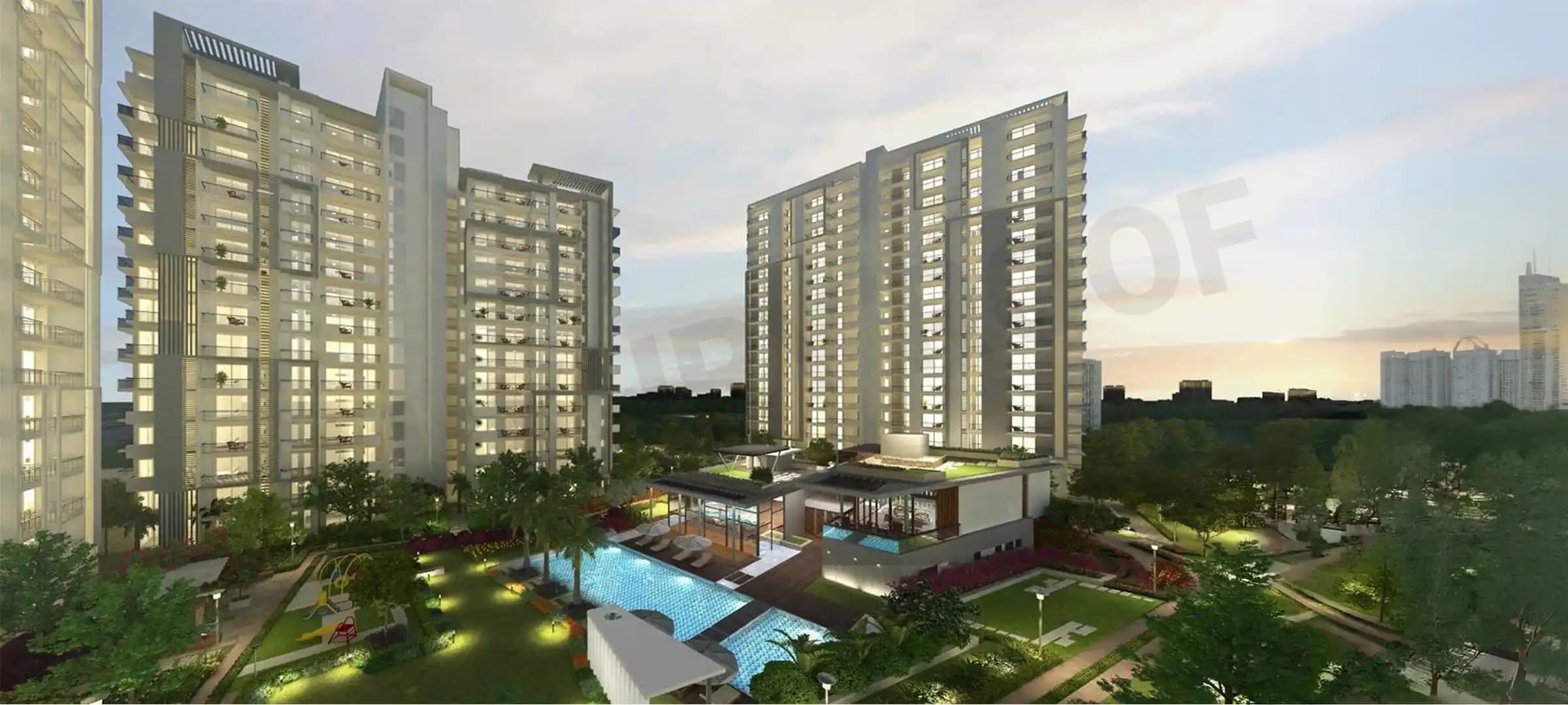 Godrej Oasis