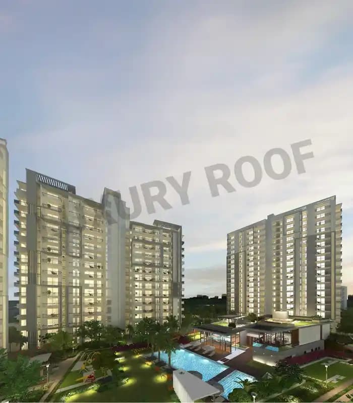 Godrej Oasis Elevation2 Sector 88a Gurgaon