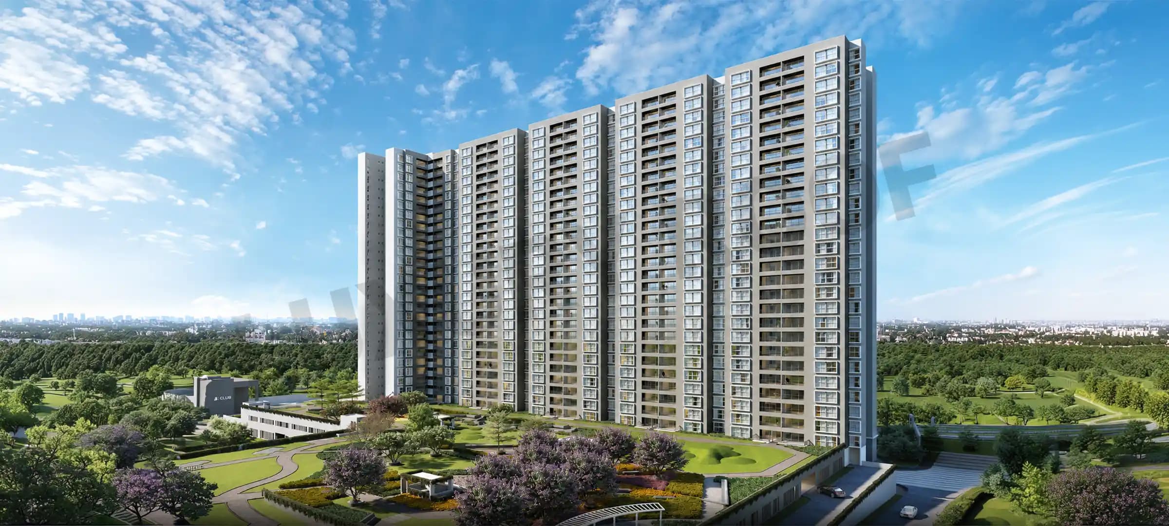 Godrej Park Retreat