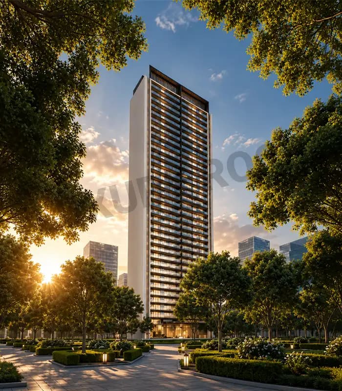 Godrej Samaris Elevation2 Sector 53 Gurgaon