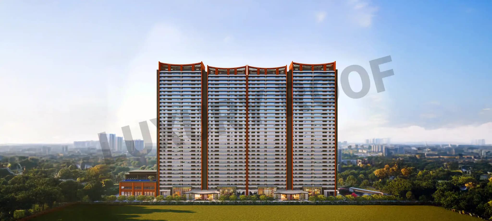 Godrej Sora