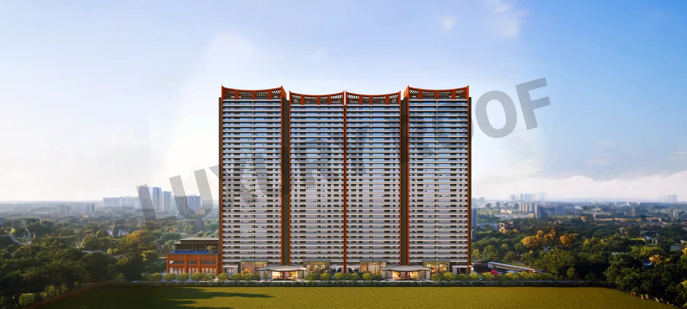 Godrej Sora