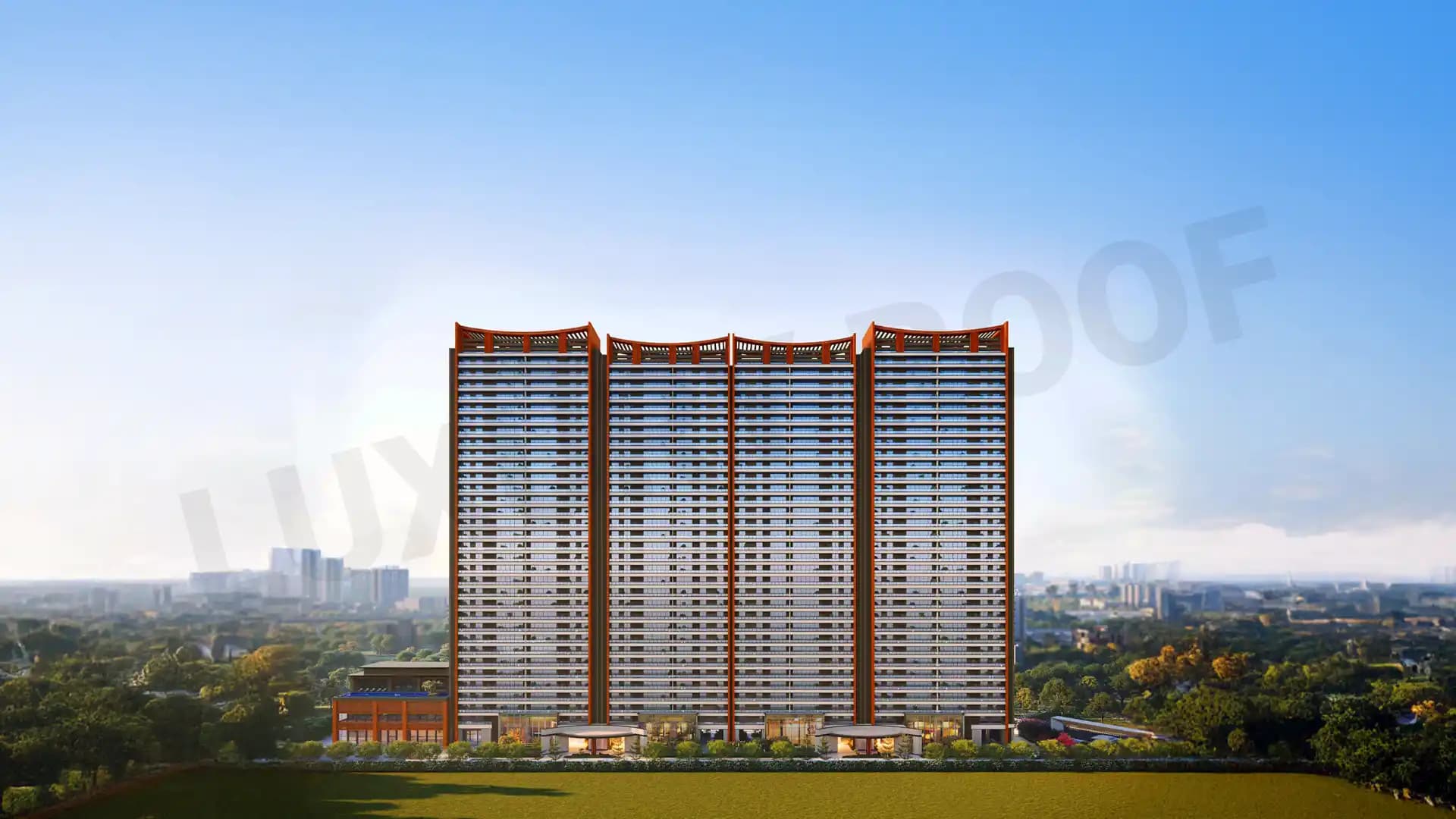 Godrej Sora Elevation2 Sector 53 Golf Course Gurgaon