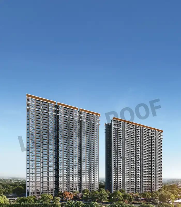 Godrej Woodscapes Elevation2 Whitefield Bangalore