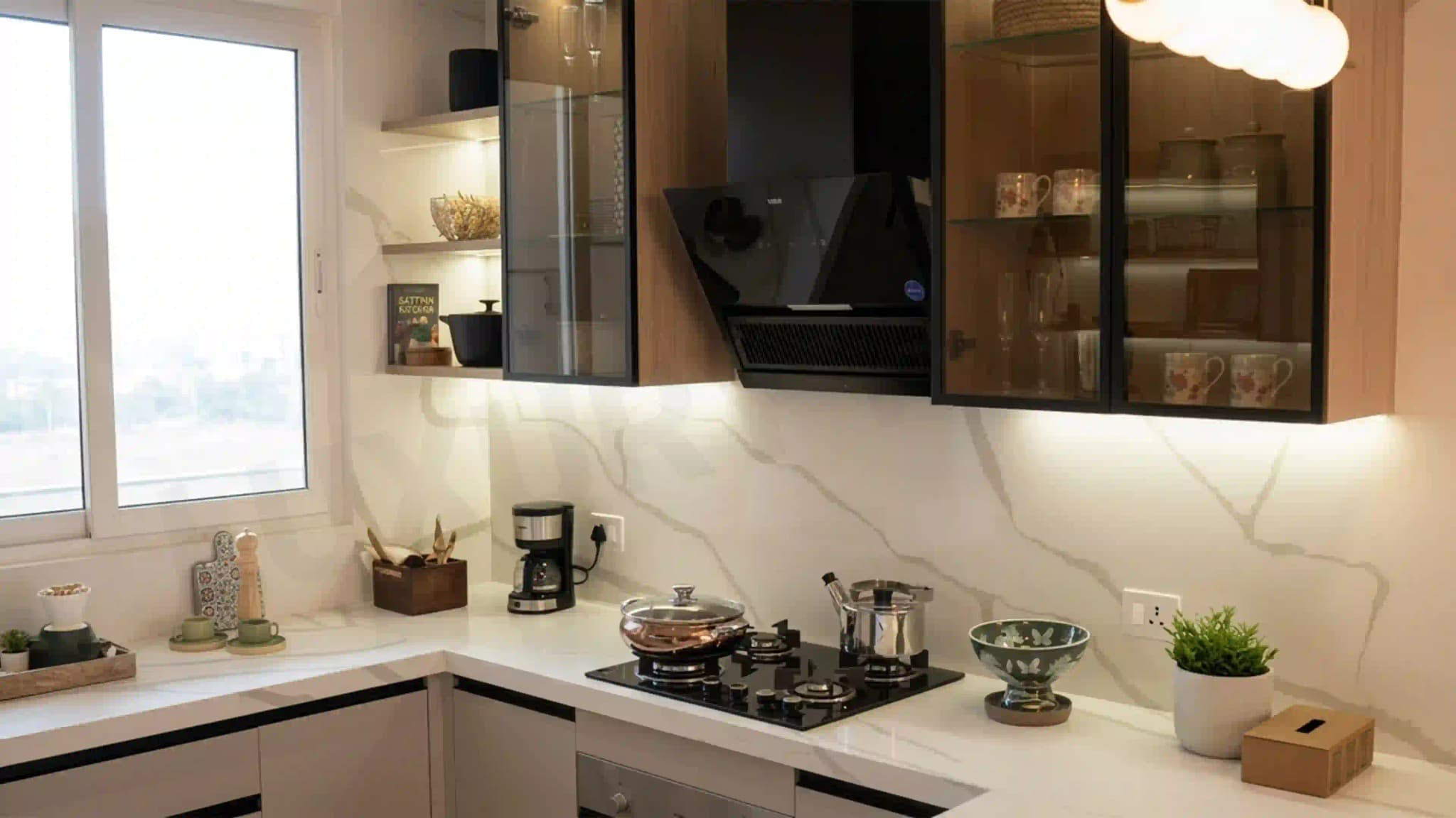 Godrej Vrikshya Kitchen Sector 103 Gurgaon