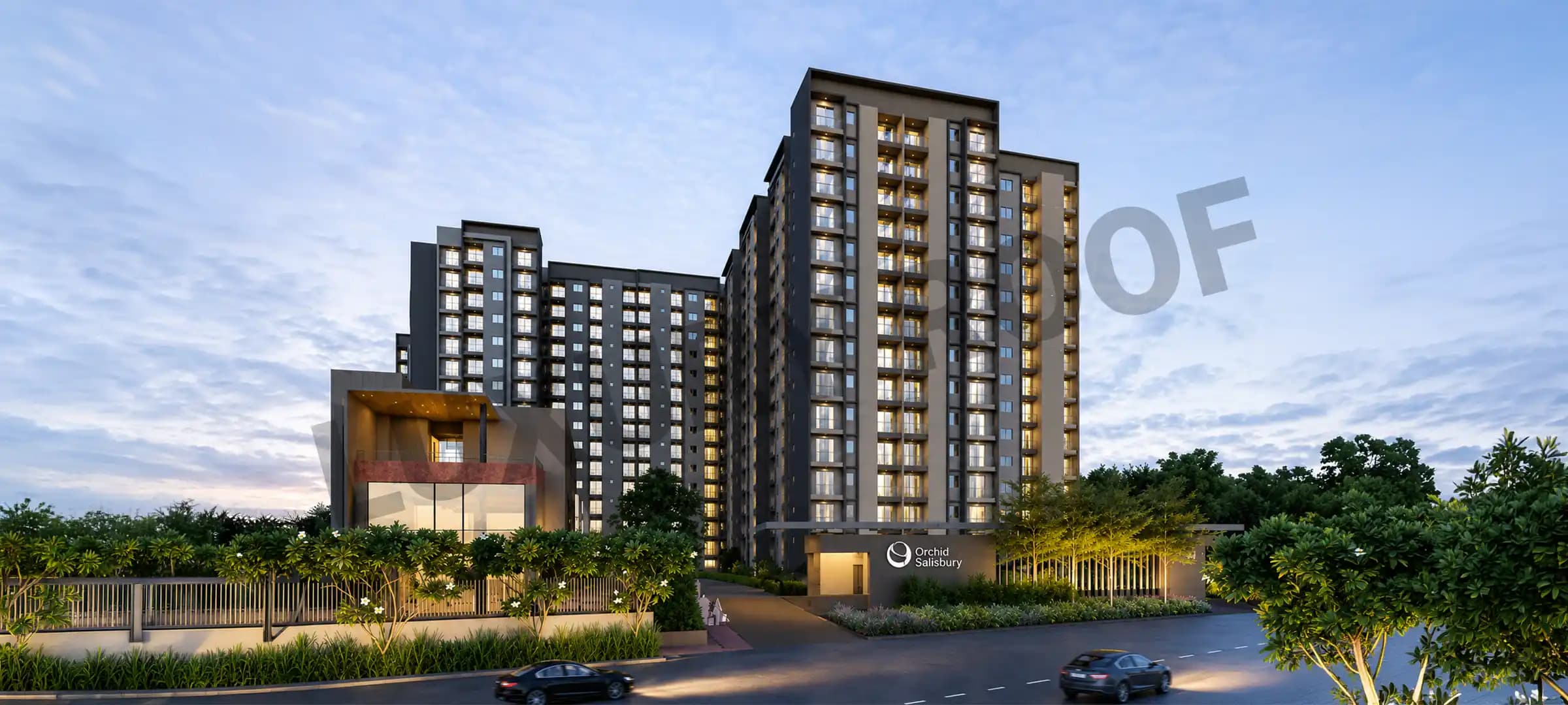 Goyal Orchid Salisbury