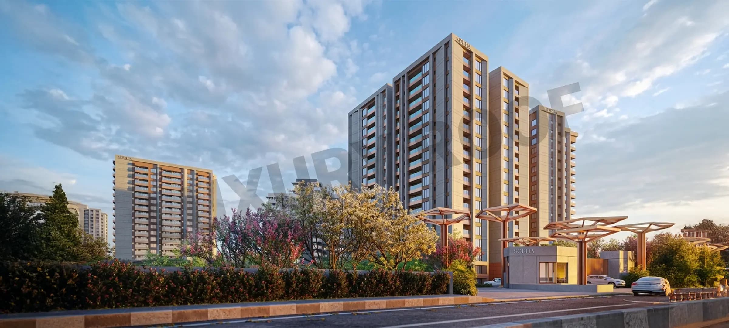 Sobha Sterling Infinia Koramangala