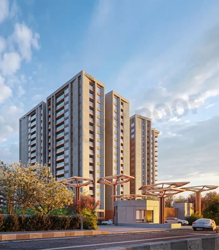 Grand Entrance2 Sobha Infinia Koramangala Bengaluru