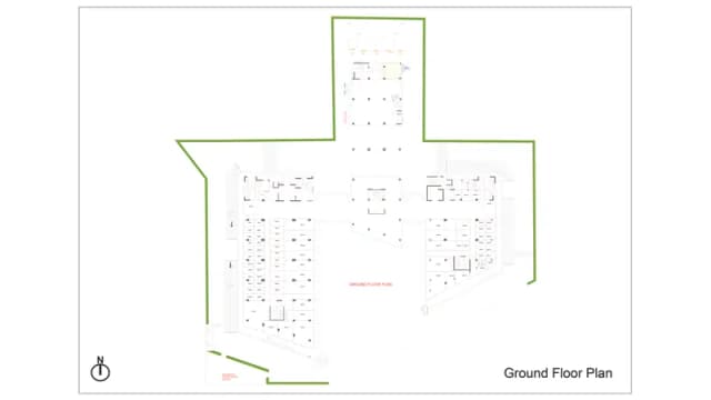 Ground Floor Floor Plan