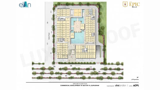 Ground Floor Floor Plan