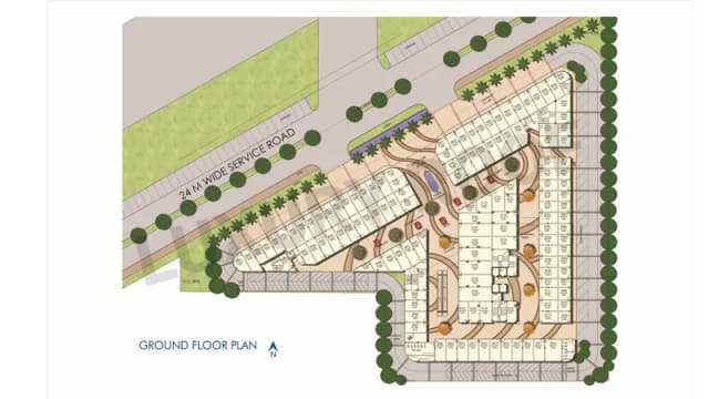 Ground Floor Floor Plan