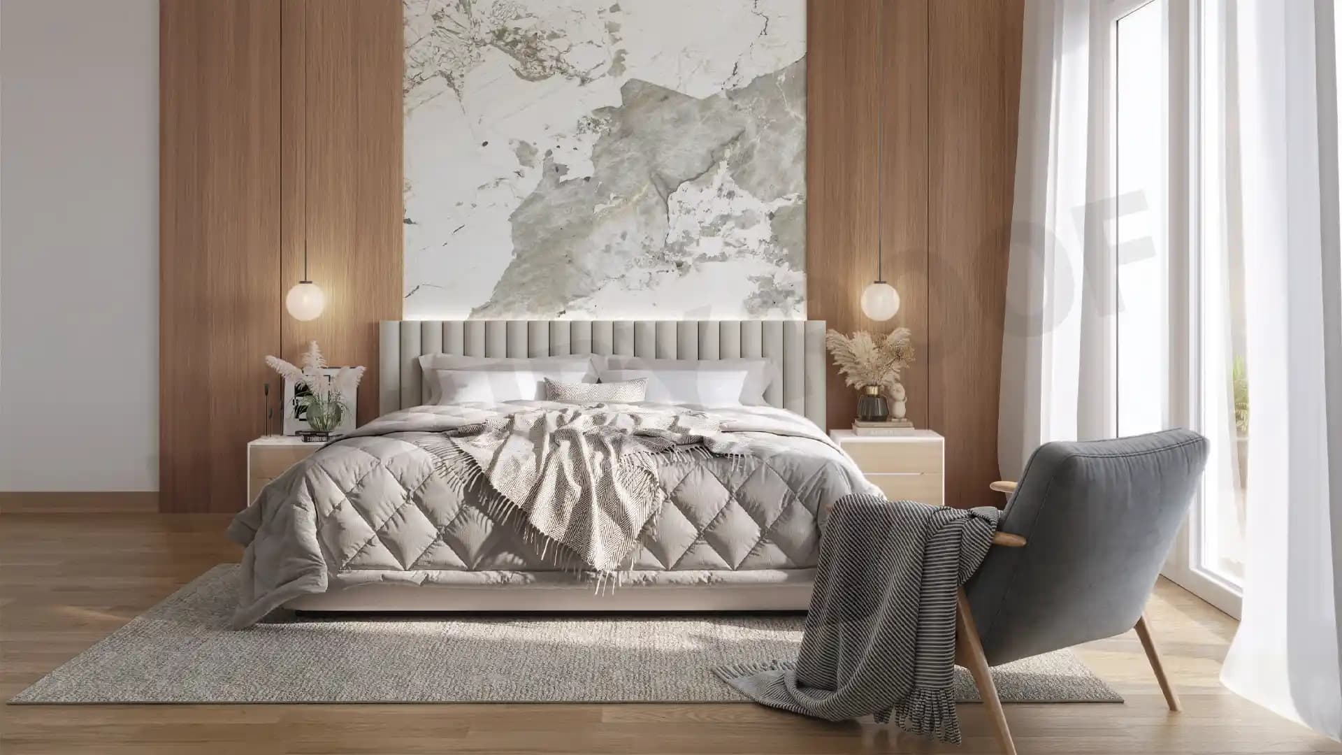 Hero Homes Palatial Bedroom Sector 104 Gurgaon