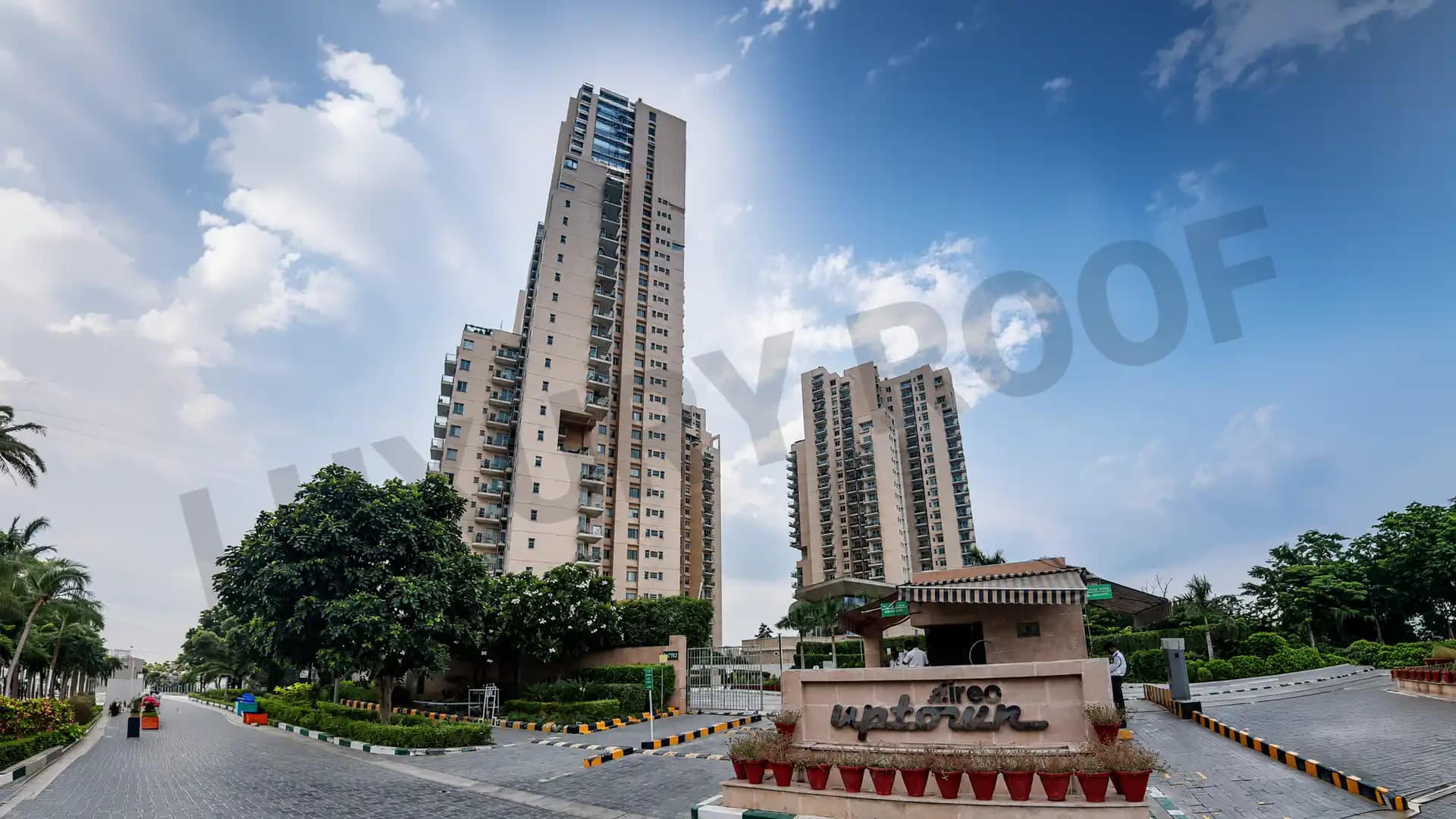 Ireo Uptown Entrance1 Sector 66 Gurgaon