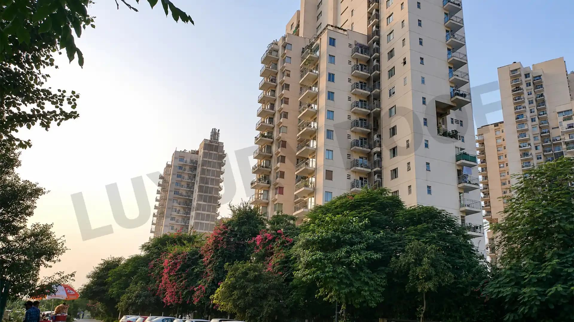 Ireo Uptown Entrance3 Sector 66 Gurgaon