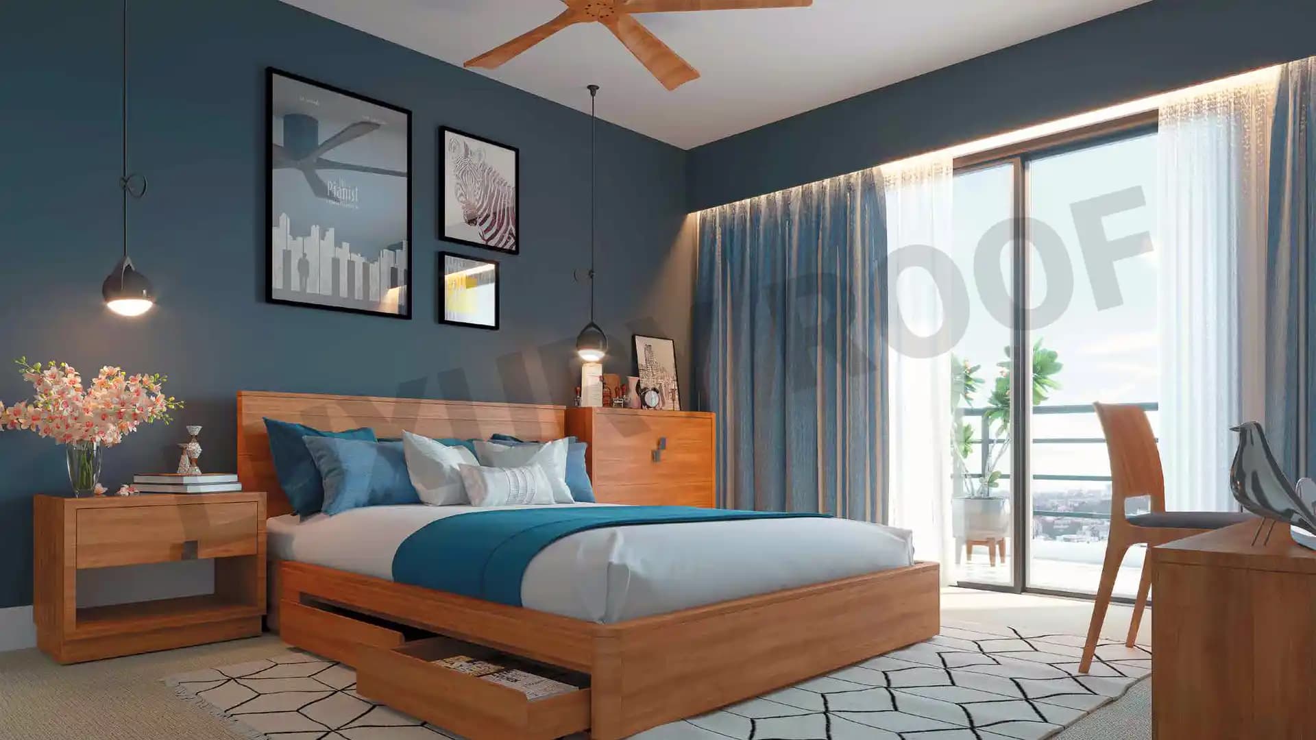 Incor Carmel Heights Bedroom Whitefield Main Road Bengaluru