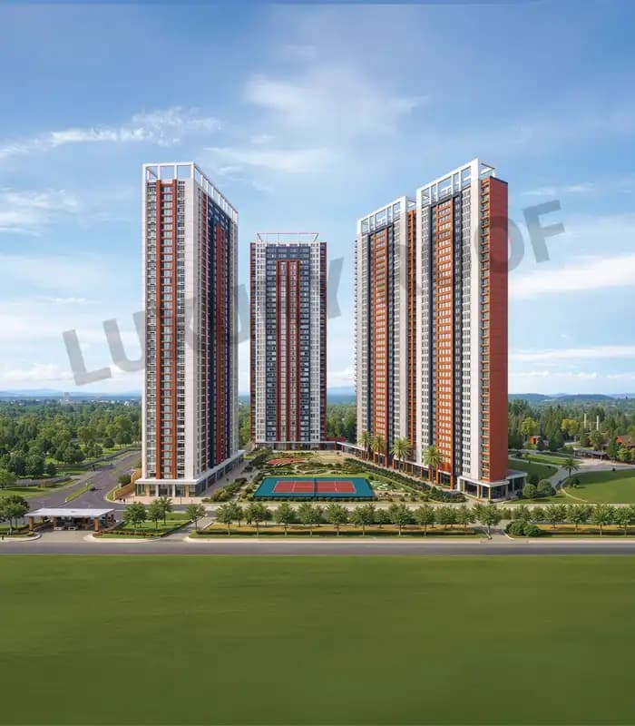 Indiabulls Heights Elevation2 Sector 104 Gurugram