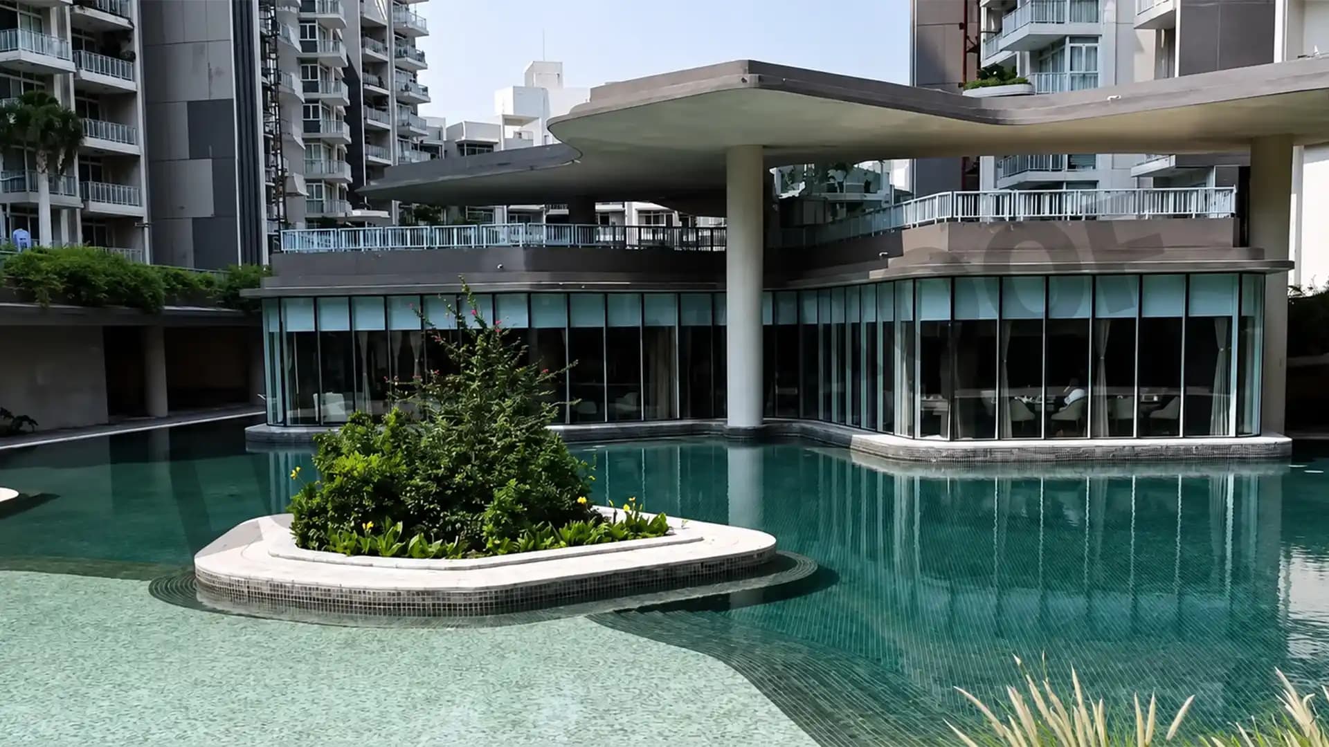 Ireo Victory Valley Clubhouse Sector 67 Gurgaon