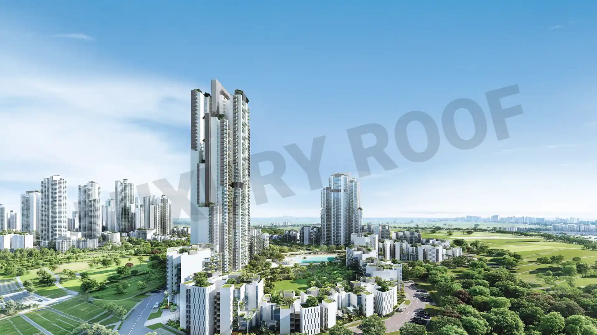 Ireo Victory Valley Elevation1 Sector 67 Gurgaon