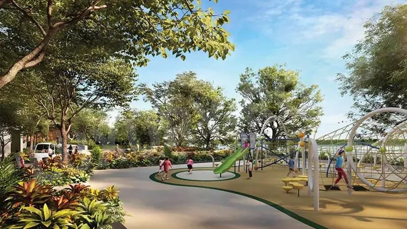 Jrc Wild Woods Kids Playground Gatthalli Rd Chikkanayakanahalli Chikkakannalli B