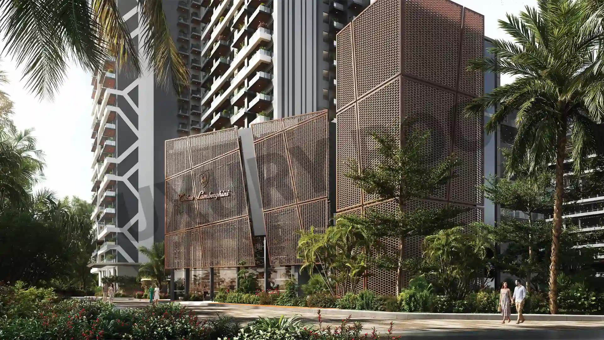 Lamborghini Residences Clubhouse Sector 71 Southern Peripheral Road Gurugram