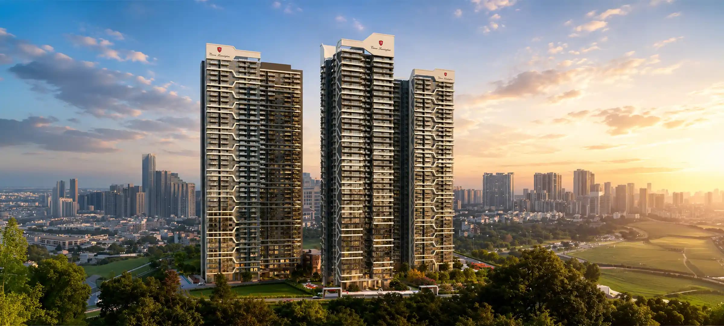 Tonino Lamborghini Residences Gurgaon