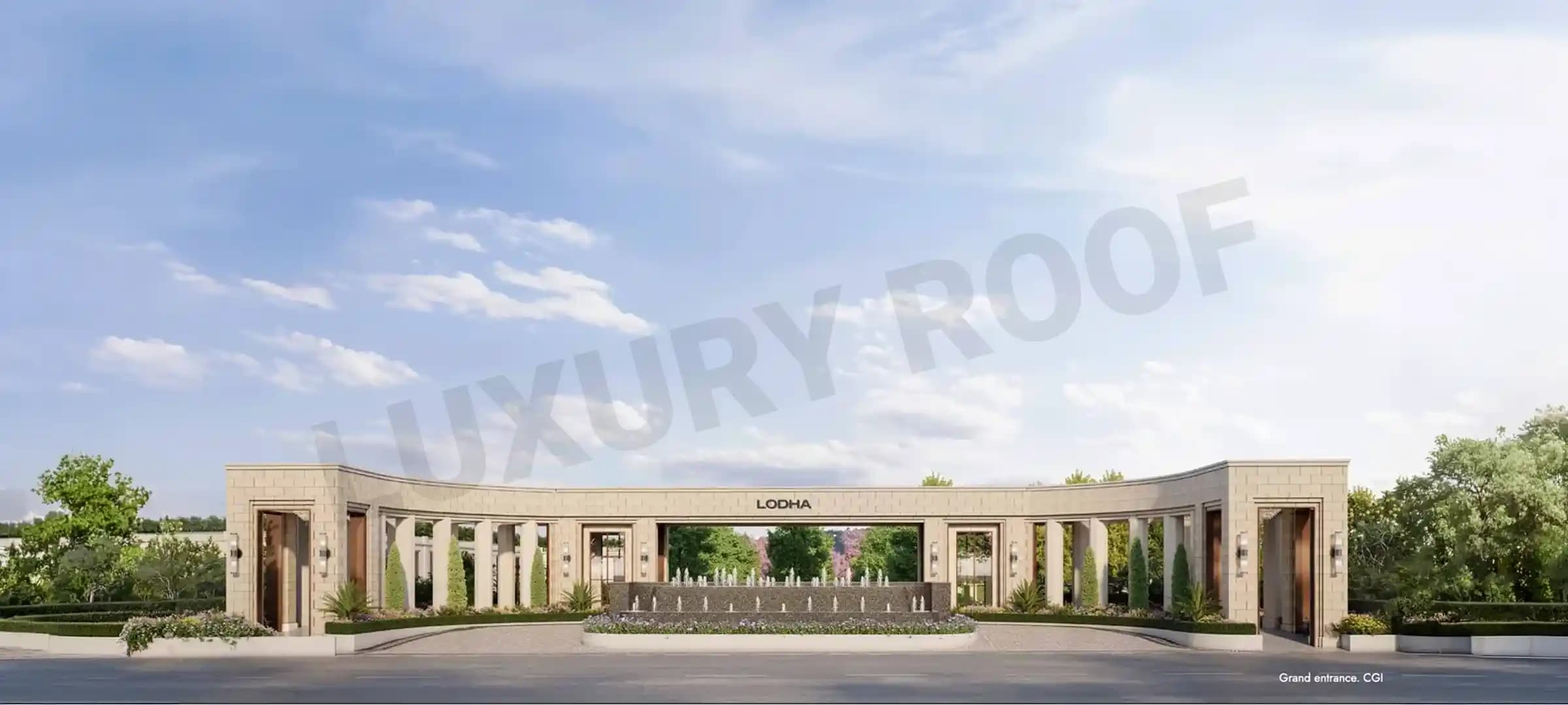 Lodha Sadahalli