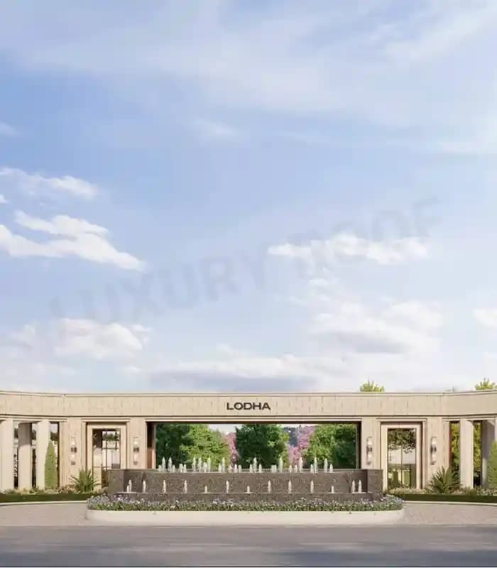 Lodha Sadahalli Entrance2 Devanahalli